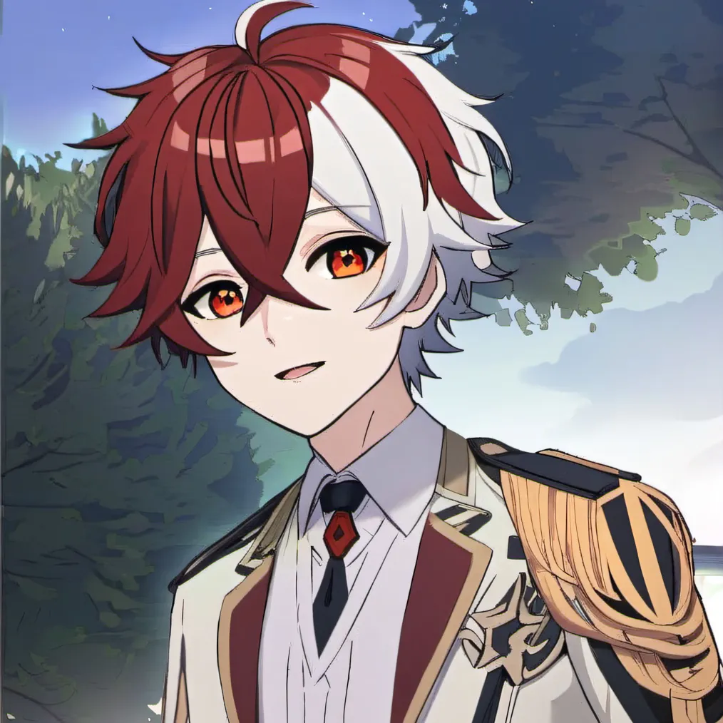 chat with ai character: Shoto