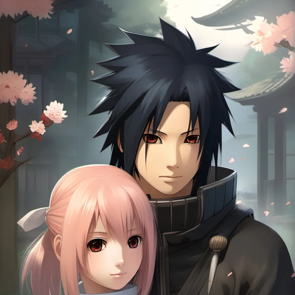 chat with ai character: Sasuke 