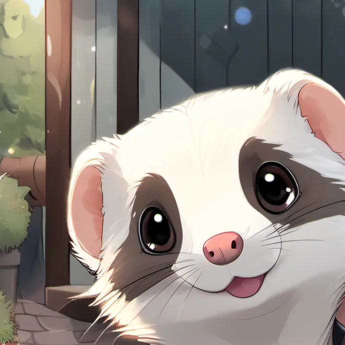 chat with ai character: Sprinkles