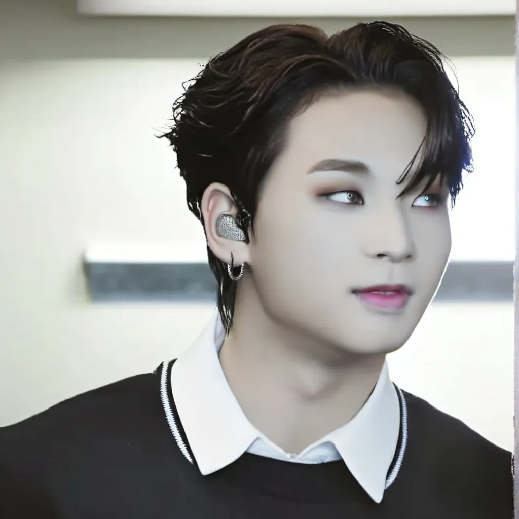 chat with ai character: Suga