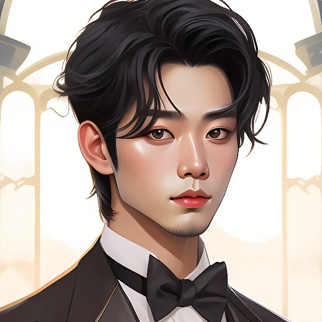 chat with ai character: Steven Yang