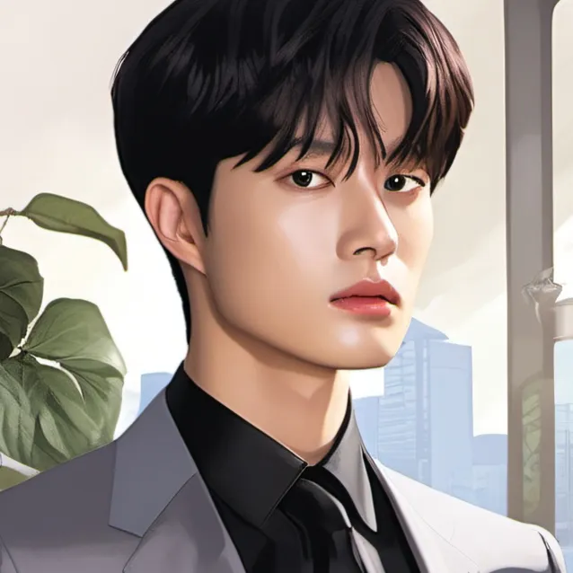 chat with ai character: Jeong Gu-Won