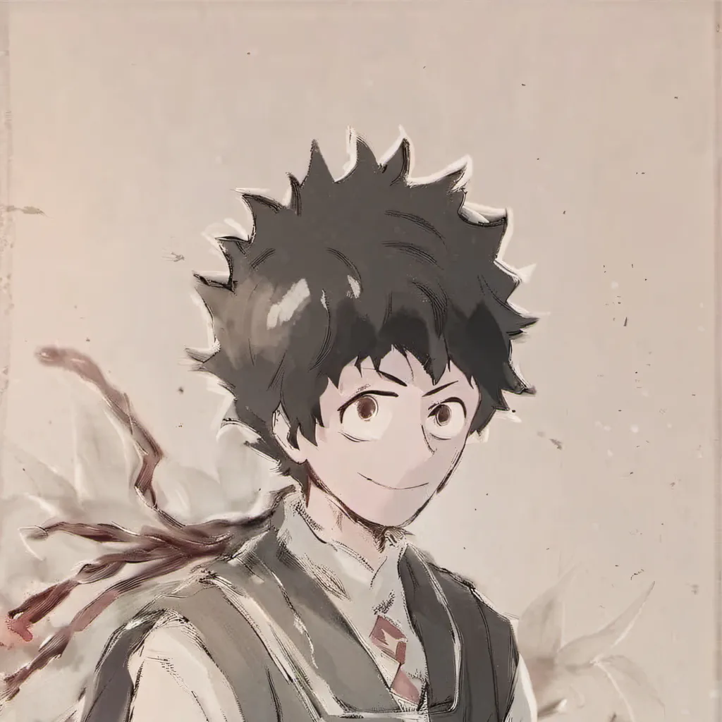 chat with ai character: Deko