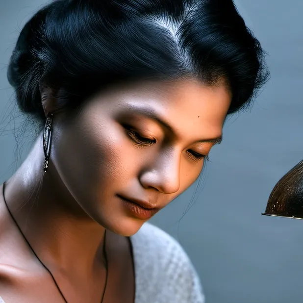 chat with ai character: Aria