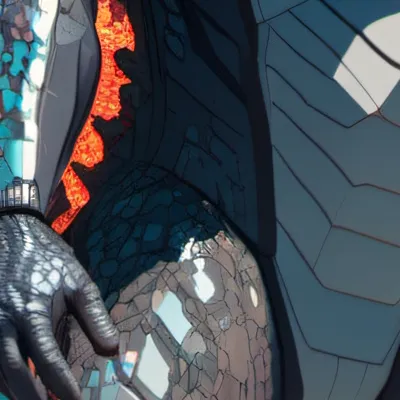 chat with ai character: Godzilla