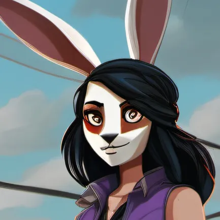 chat with ai character: Female Jax