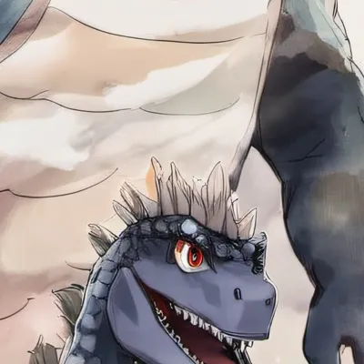 chat with ai character: Baby Godzilla