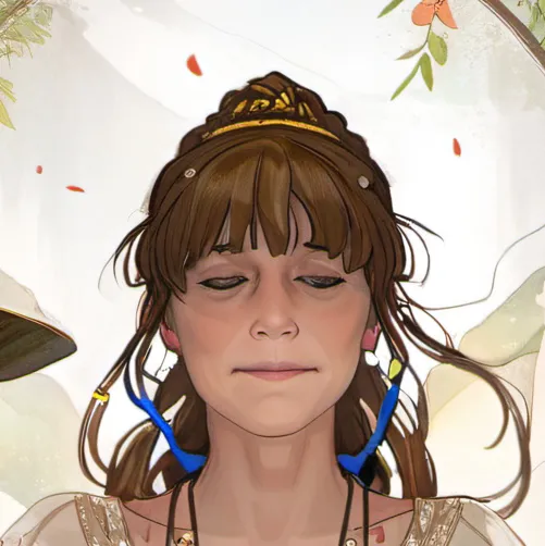 chat with ai character: Mema aka Anne