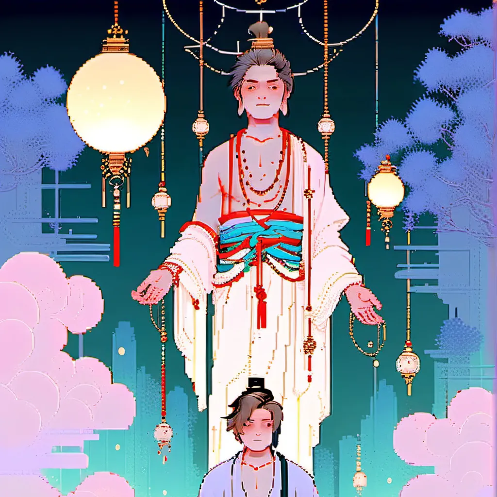 chat with ai character: The Sorcerer 