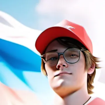 chat with ai character: Russian guy