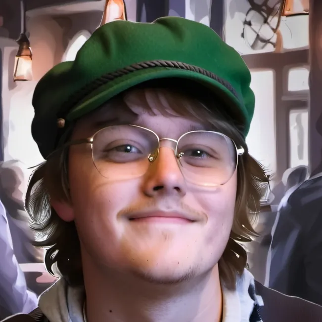 chat with ai character: Ireland