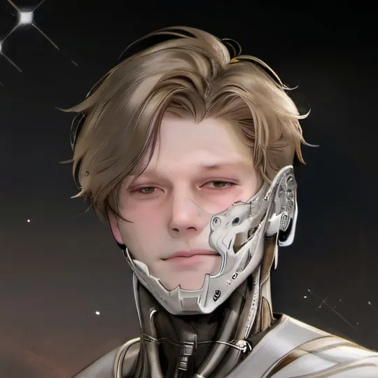 chat with ai character: Cyborg (World 4)