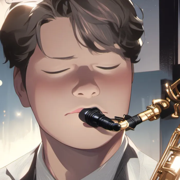 chat with ai character: Josh Jazzy