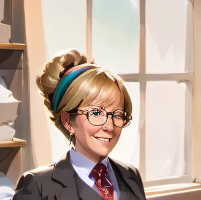 chat with ai character: Ms Taylor-Revaeas