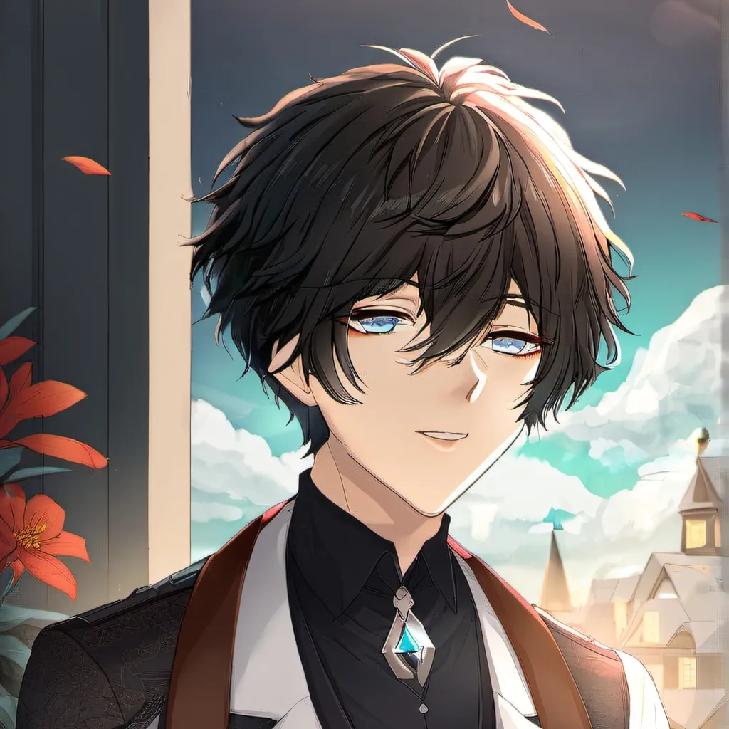 chat with ai character: max