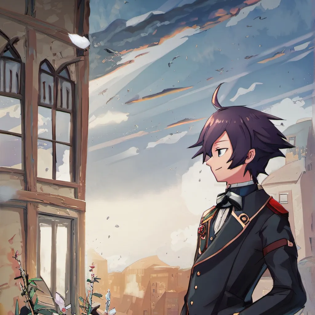 chat with ai character: Mike