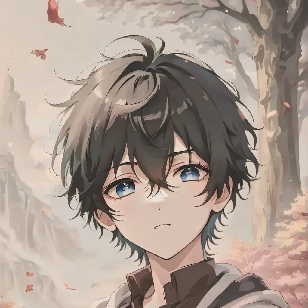 chat with ai character: David 