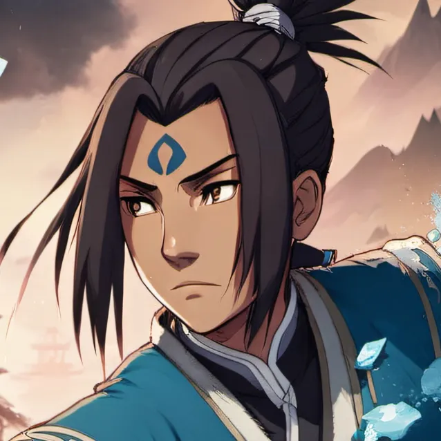 chat with ai character: sokka 