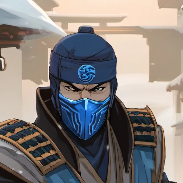 chat with ai character: shen