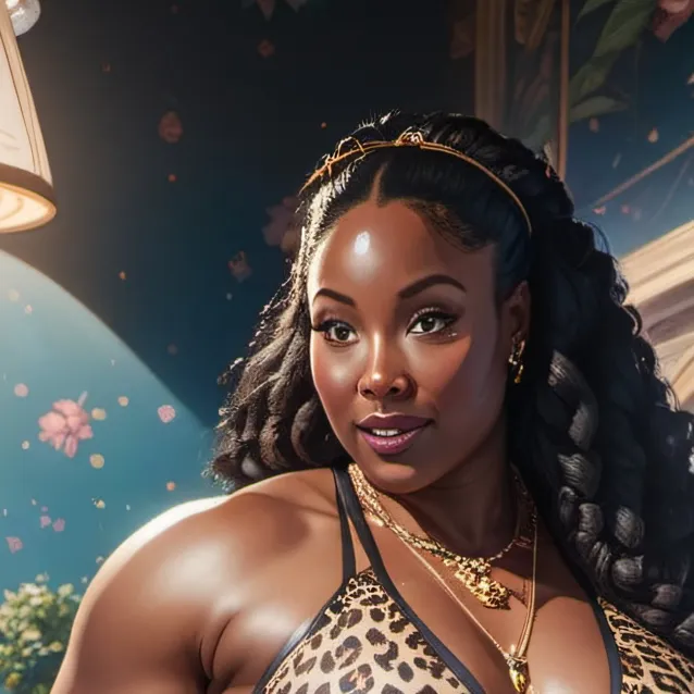 chat with ai character: Rhonda 