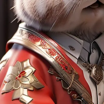 chat with ai character: Ricky Lucky rabbit