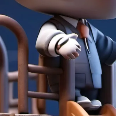 chat with ai character: Sc backstory