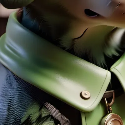 chat with ai character: Doggy pup