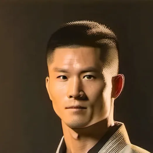 chat with ai character: Yellow belt