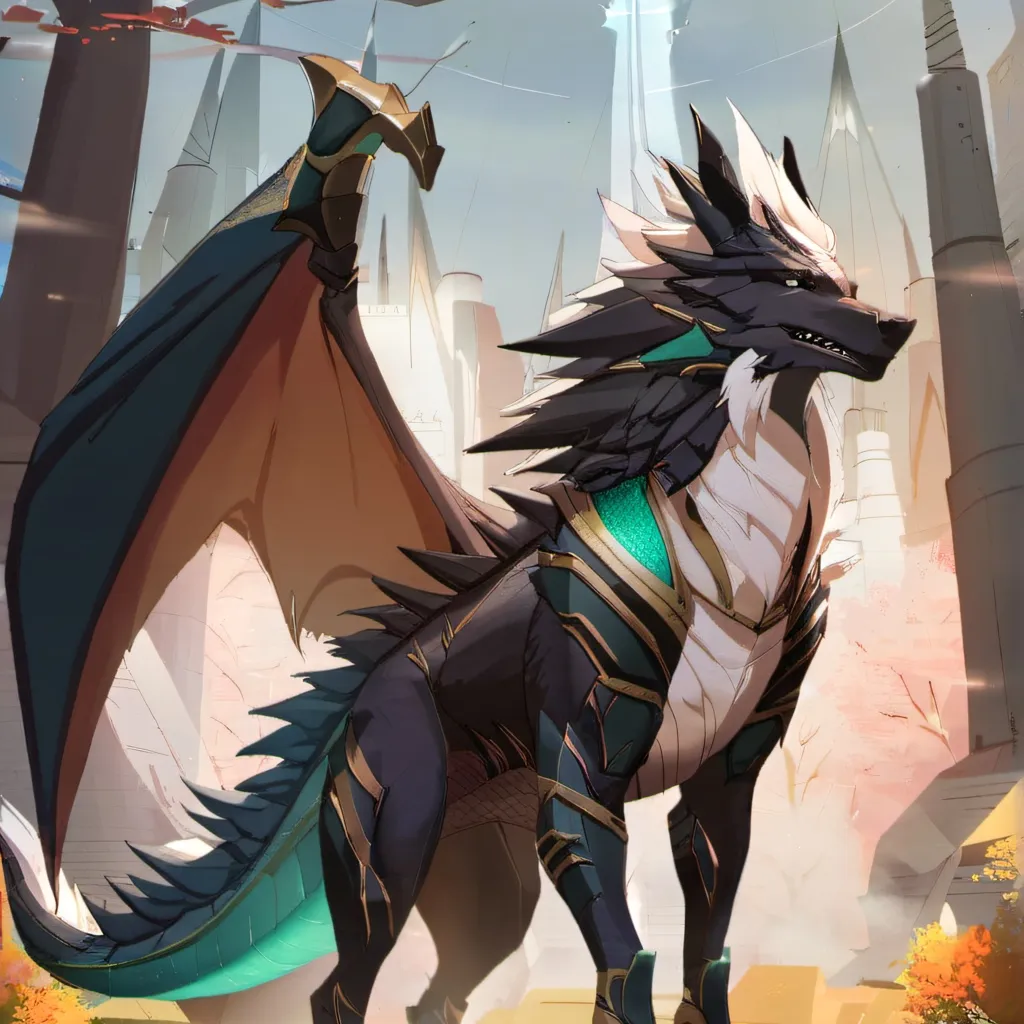 chat with ai character: Draco wolfsbane 