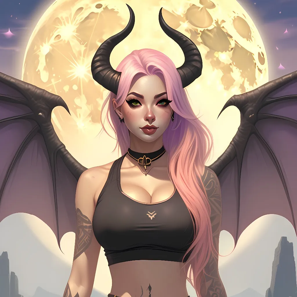 chat with ai character: Aurora darkfire 