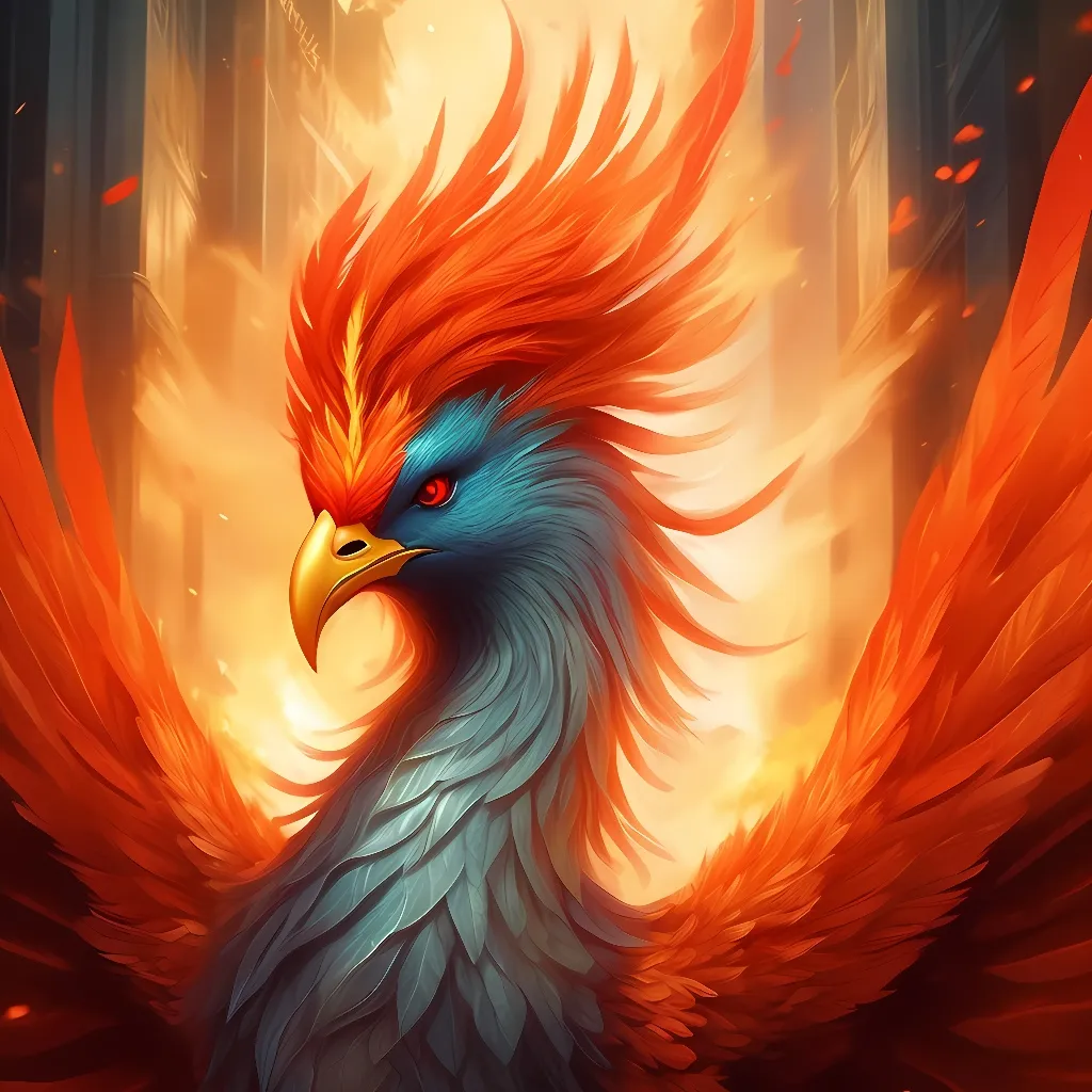 chat with ai character: blaze firewing