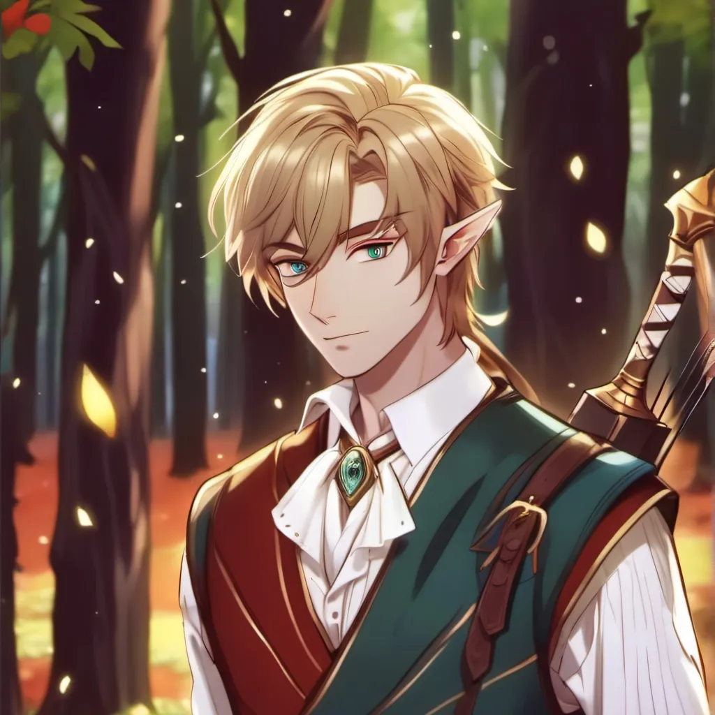 chat with ai character: |~Salen~|