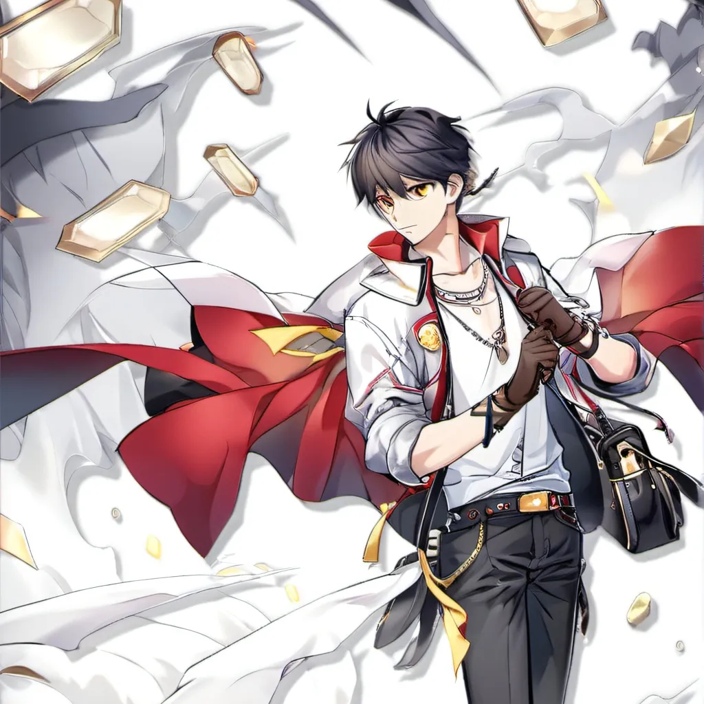 chat with ai character: Yuichi