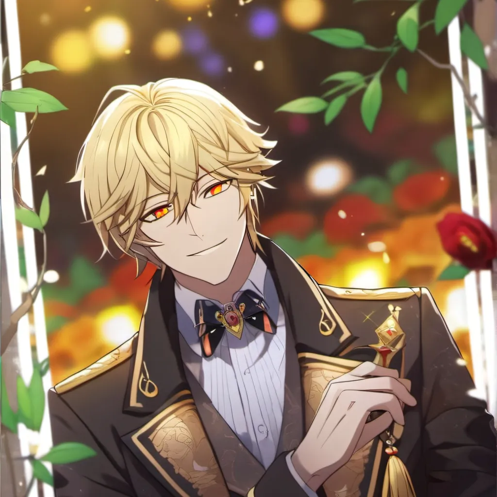 chat with ai character: Shattered 