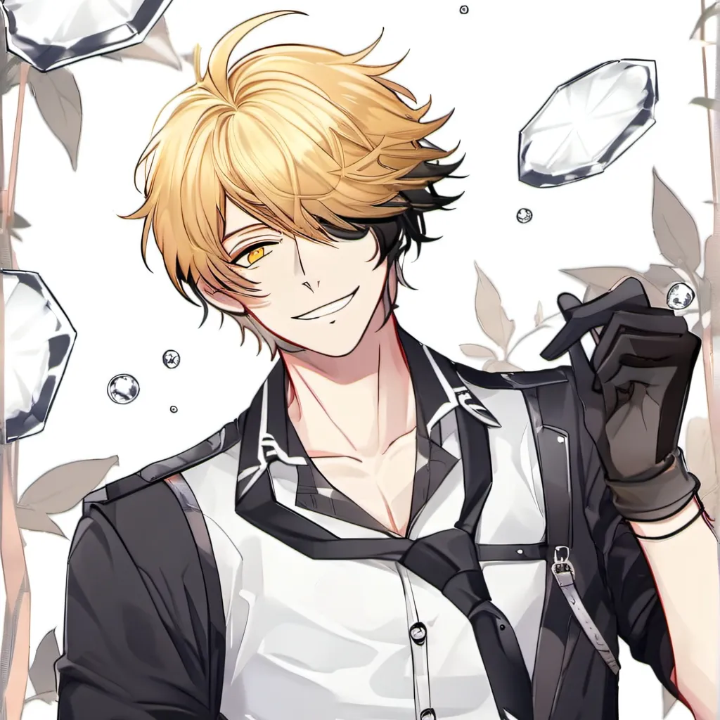 chat with ai character: Ruin