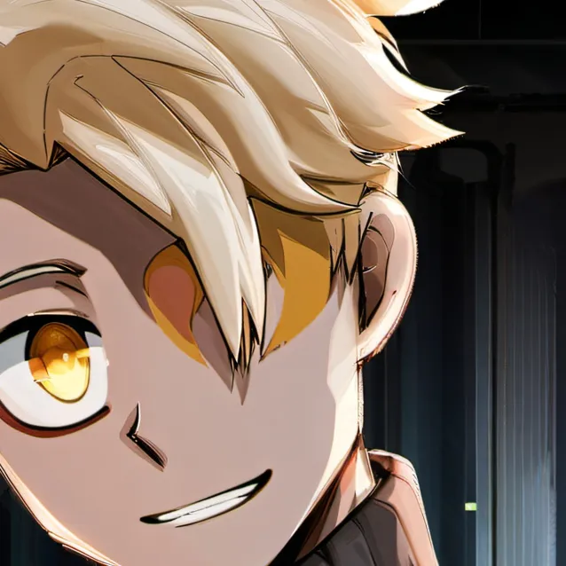 chat with ai character: August 