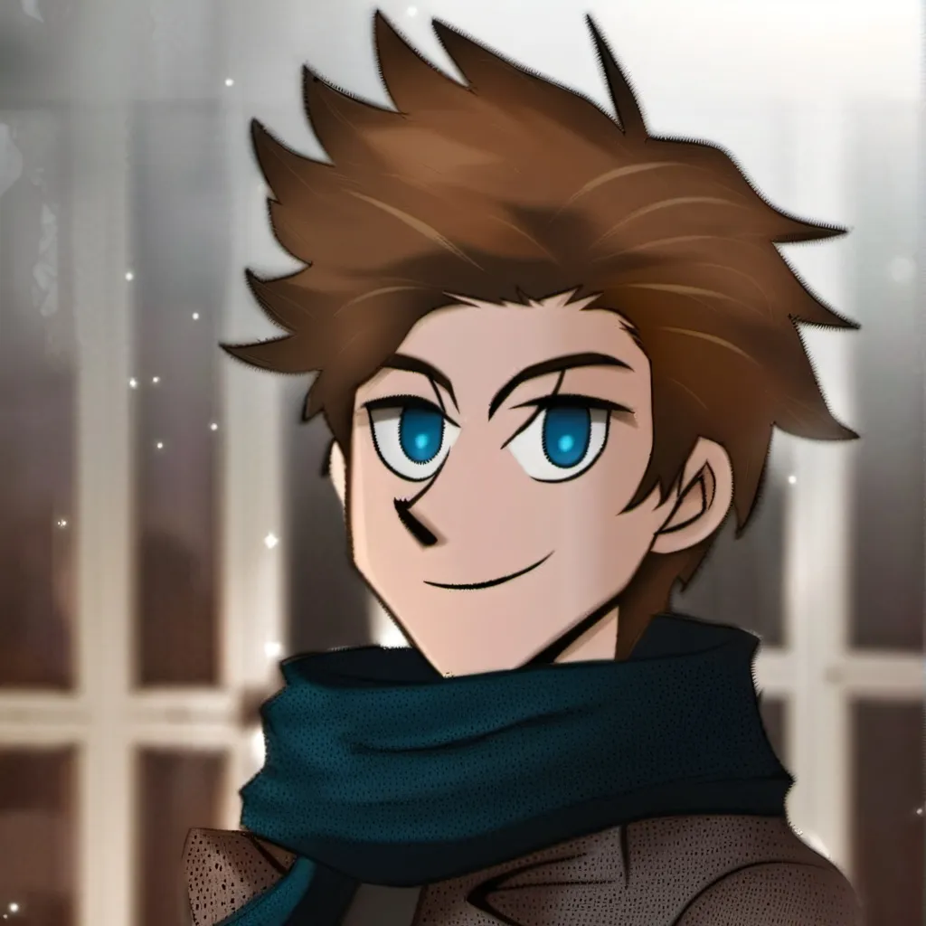 chat with ai character: Blue