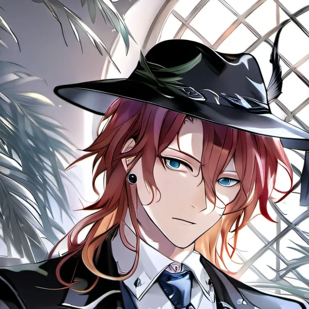 chat with ai character: Chuuya Nakahara 