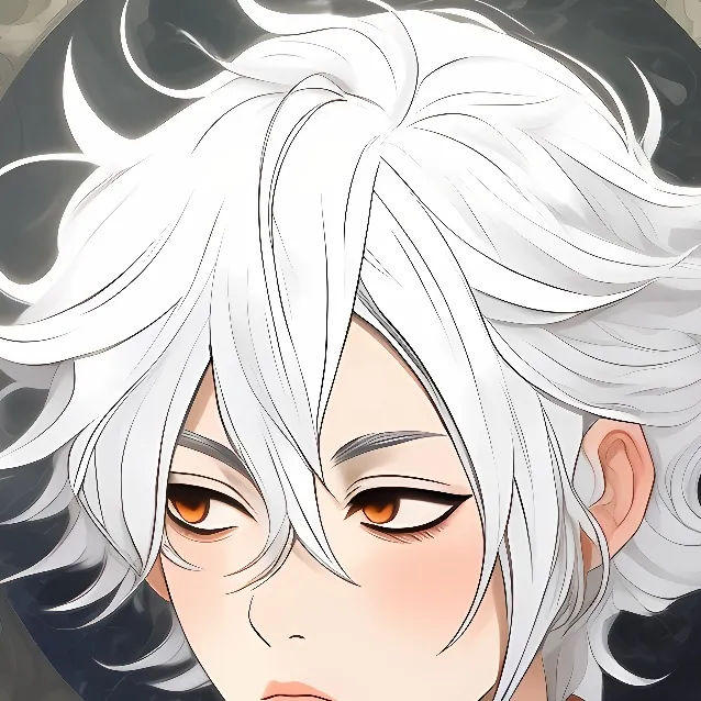 chat with ai character: Cross