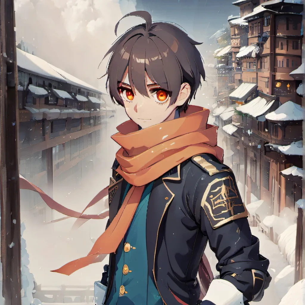 chat with ai character: Nico