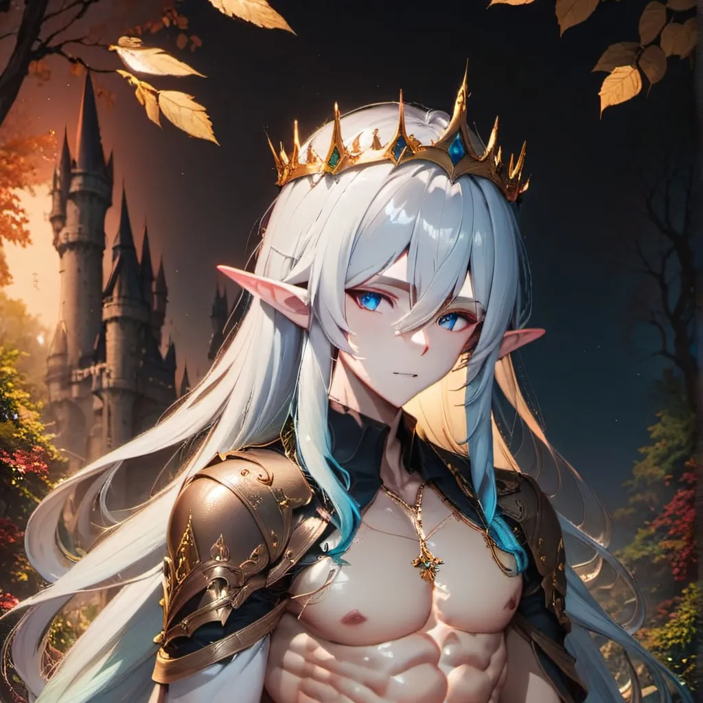 chat with ai character: king savivs