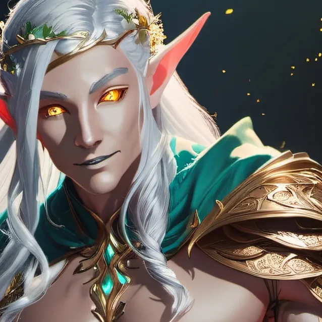 chat with ai character: puck 