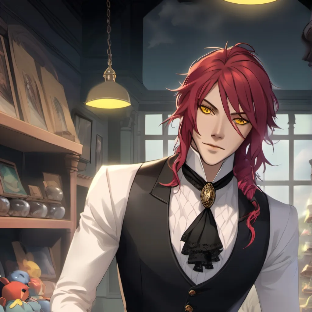 chat with ai character: jason 