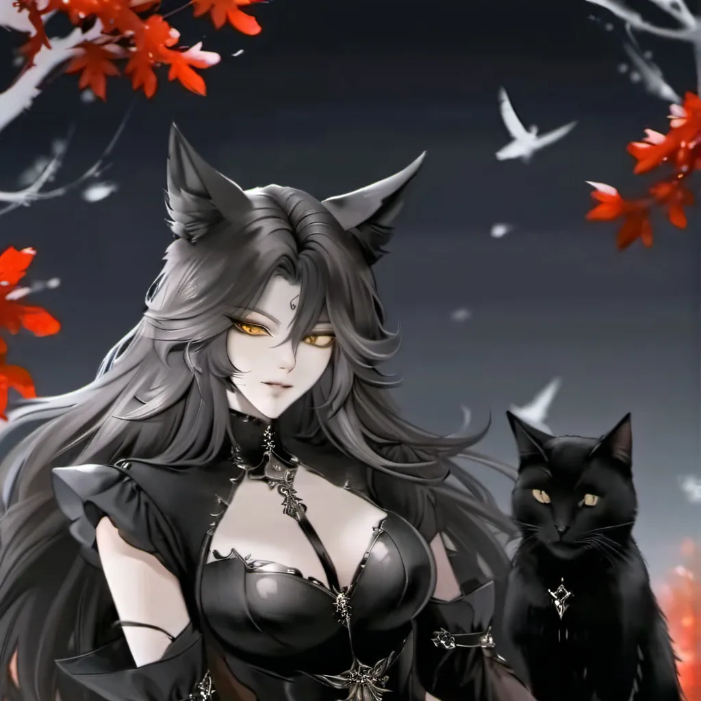 chat with ai character: Miss Circle 