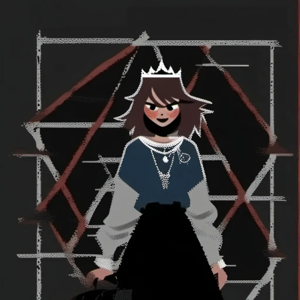 chat with ai character: 🔺lice