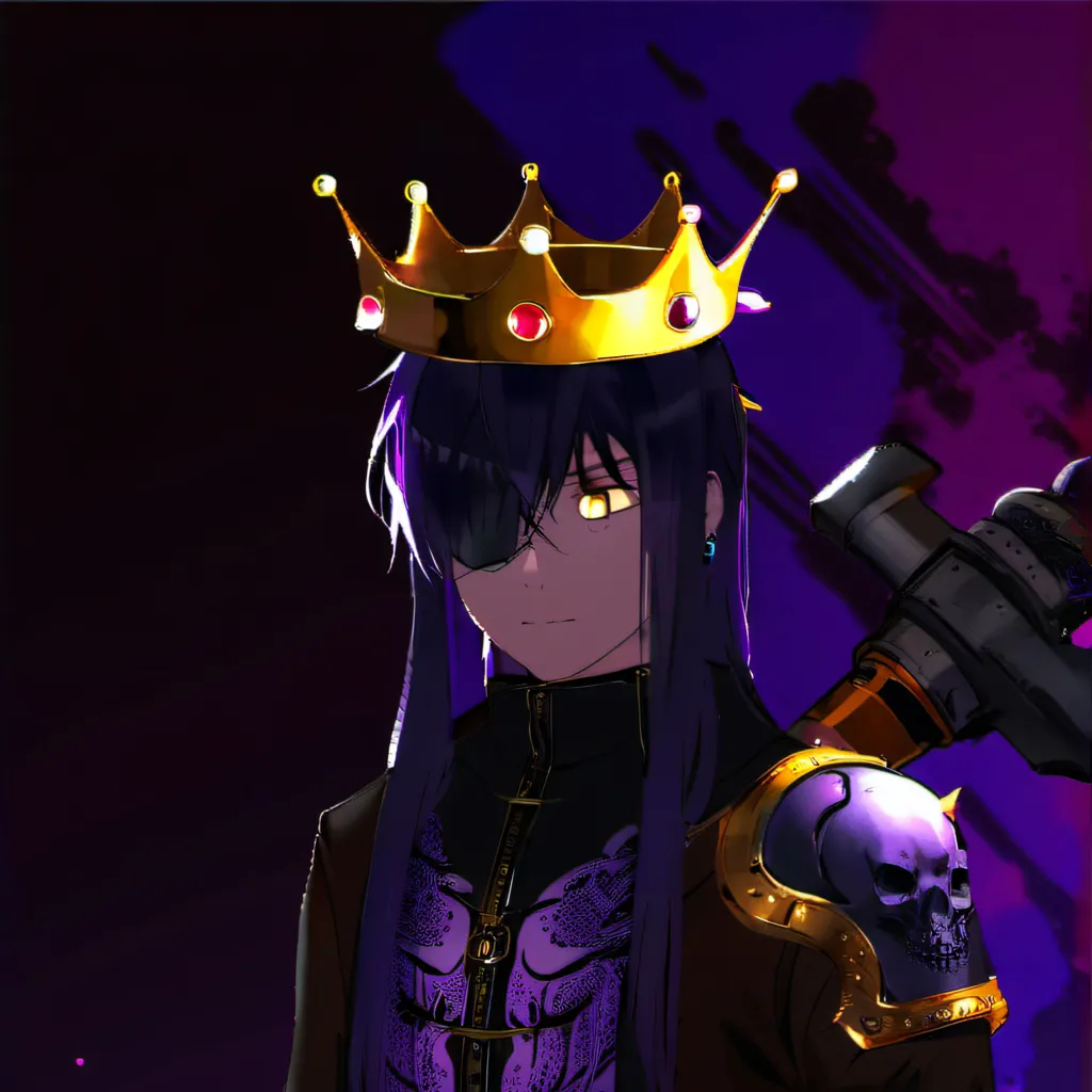 chat with ai character: Sledge Queen