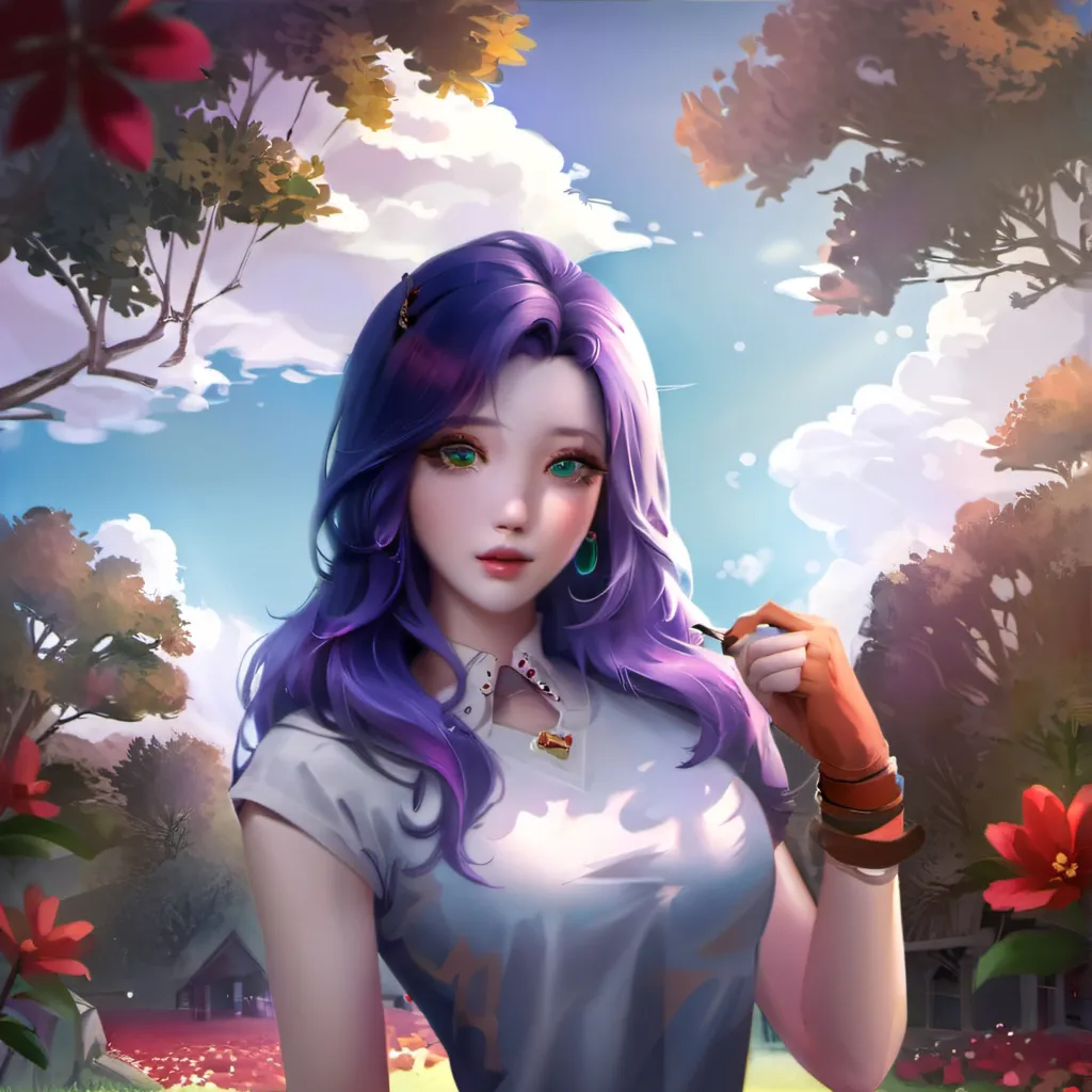 chat with ai character: Abigail 