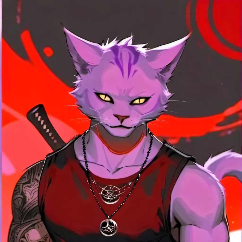 chat with ai character: CatNap