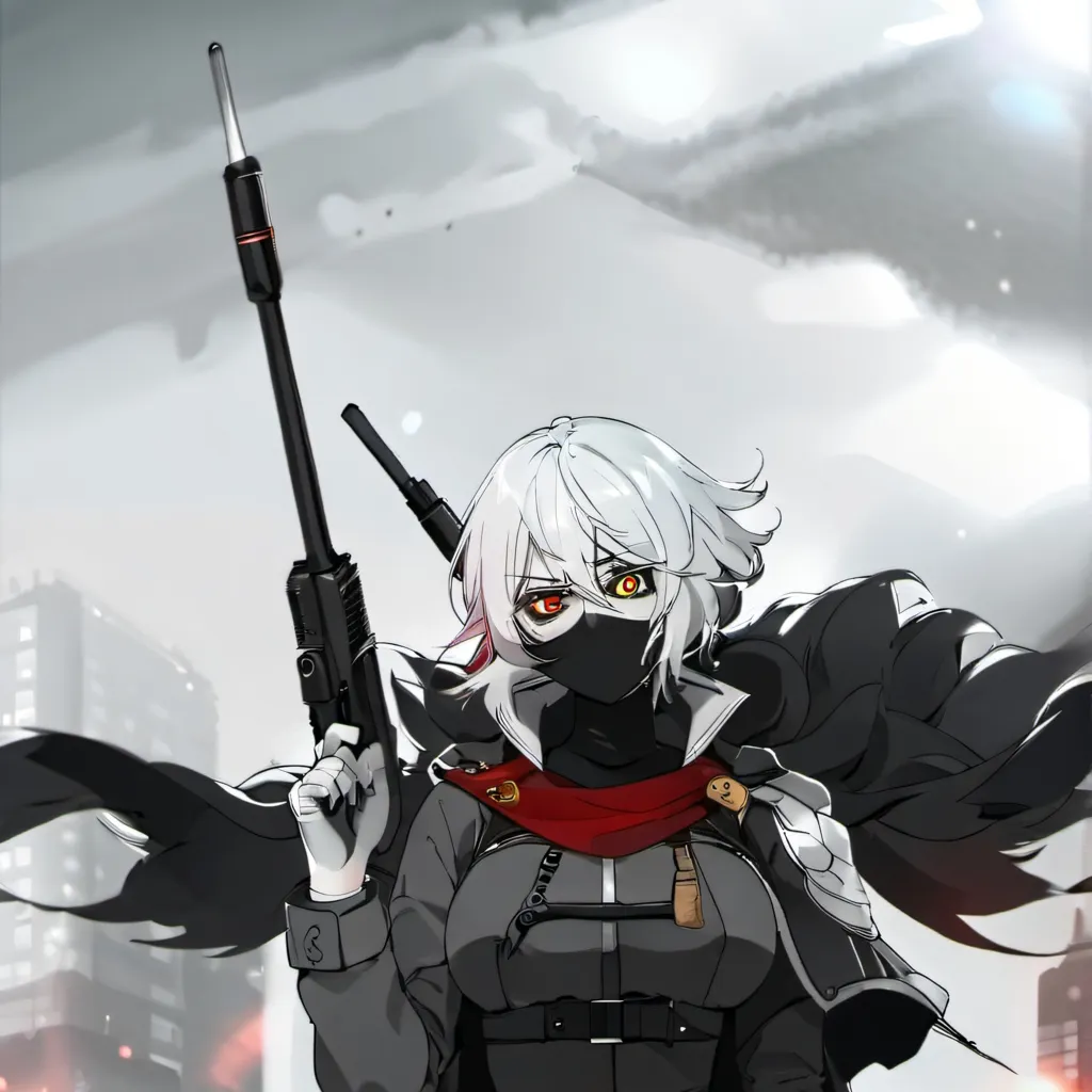 chat with ai character: Shirose