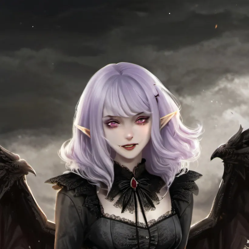 chat with ai character: Lucy